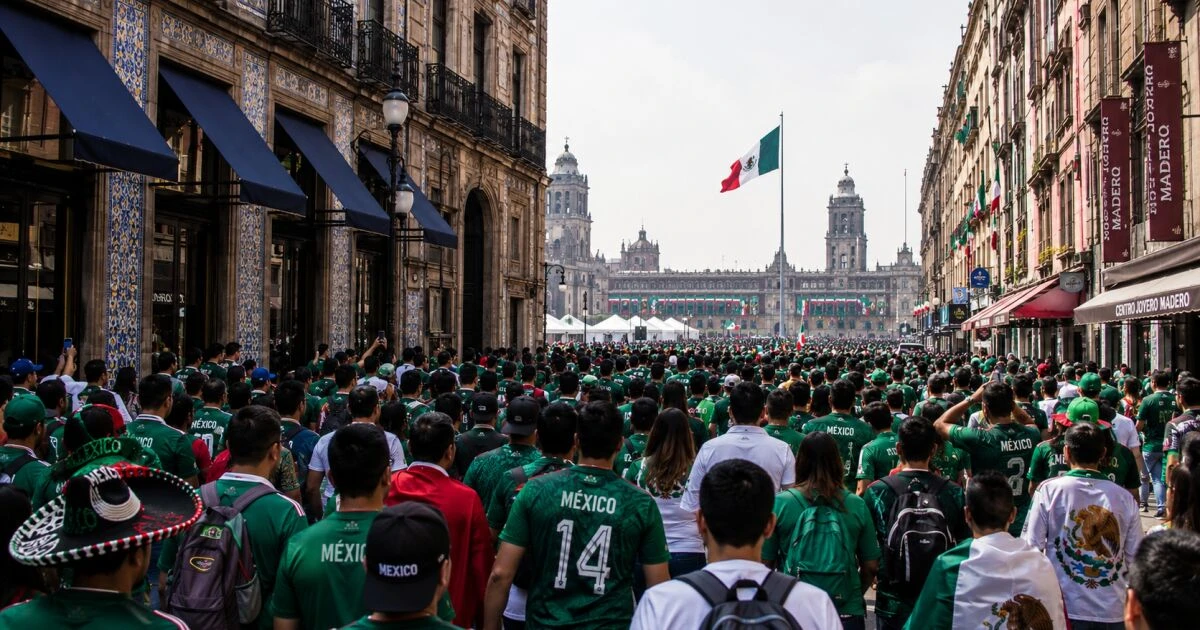 ¿Debo registrarme para entrar al FIFA Fan Fest de la CDMX? Así funcionará el acceso y el evento