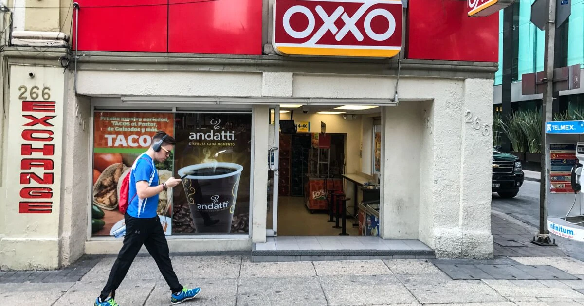 El IFT multa a Oxxo con 19.5 mdp por ayudar a Telcel en práctica monopólica