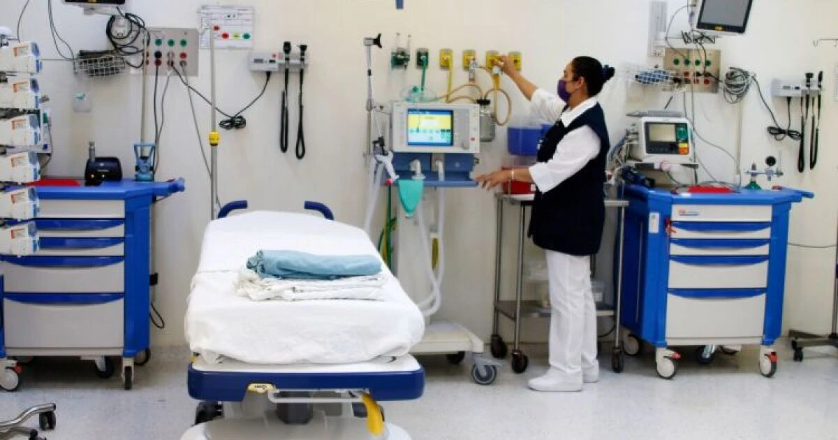 ASF detecta fallas en mantenimiento y equipos sin operar en hospitales públicos