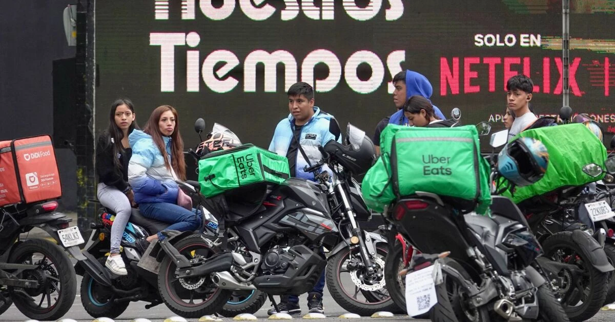 Guía para socios repartidores sobre nueva ley de seguridad social