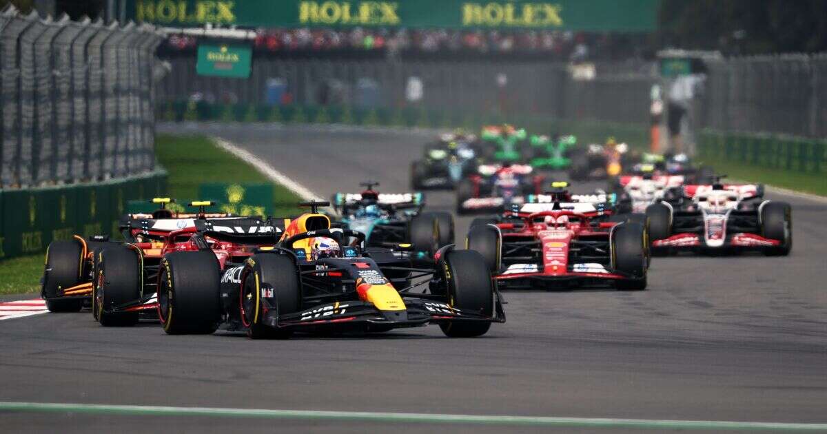 F1: A qué hora y dónde ver el GP de Brasil en vivo