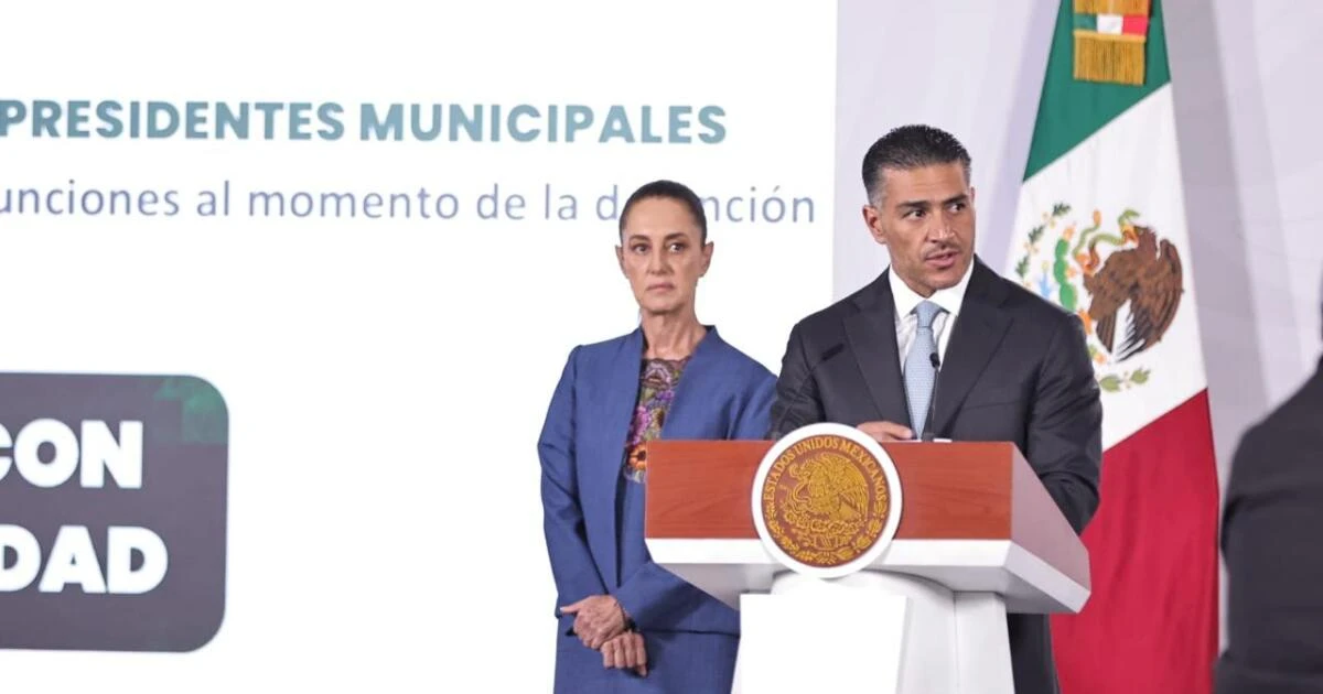 A dos semanas del Mundial, gobierno reporta que homicidios dolosos bajaron 49%