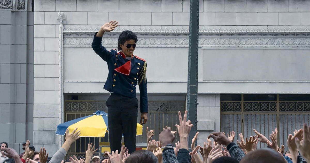 'Michael' lidera la taquilla y se convierte en el mejor estreno de un biopic en la historia
