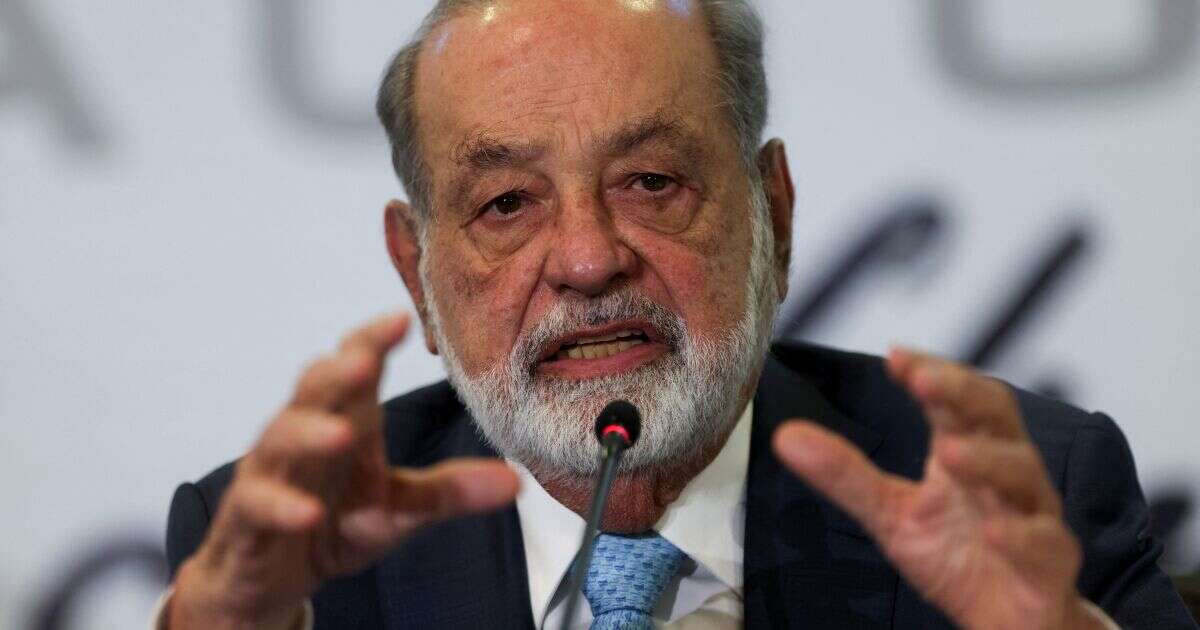 Carlos Slim critica a IFT y gobiernos por frenar TV de paga de Telmex