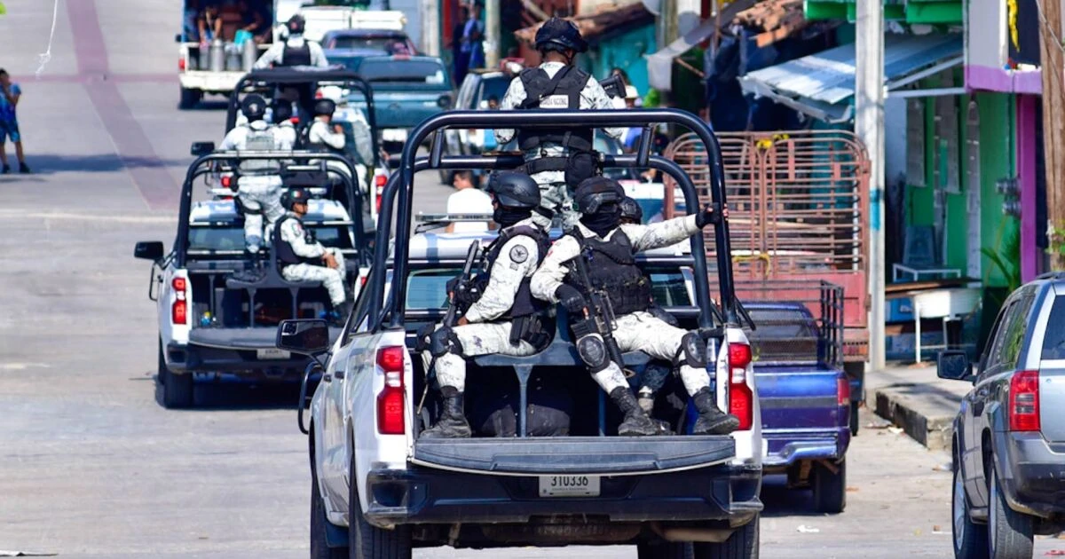 Con 104 hechos de violencia política en 2025, México va a elección judicial
