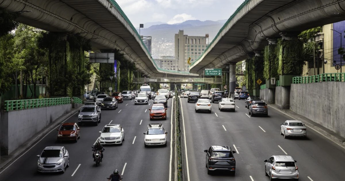 Hoy no circula en CDMX: Estos autos no salen el jueves 8 de mayo