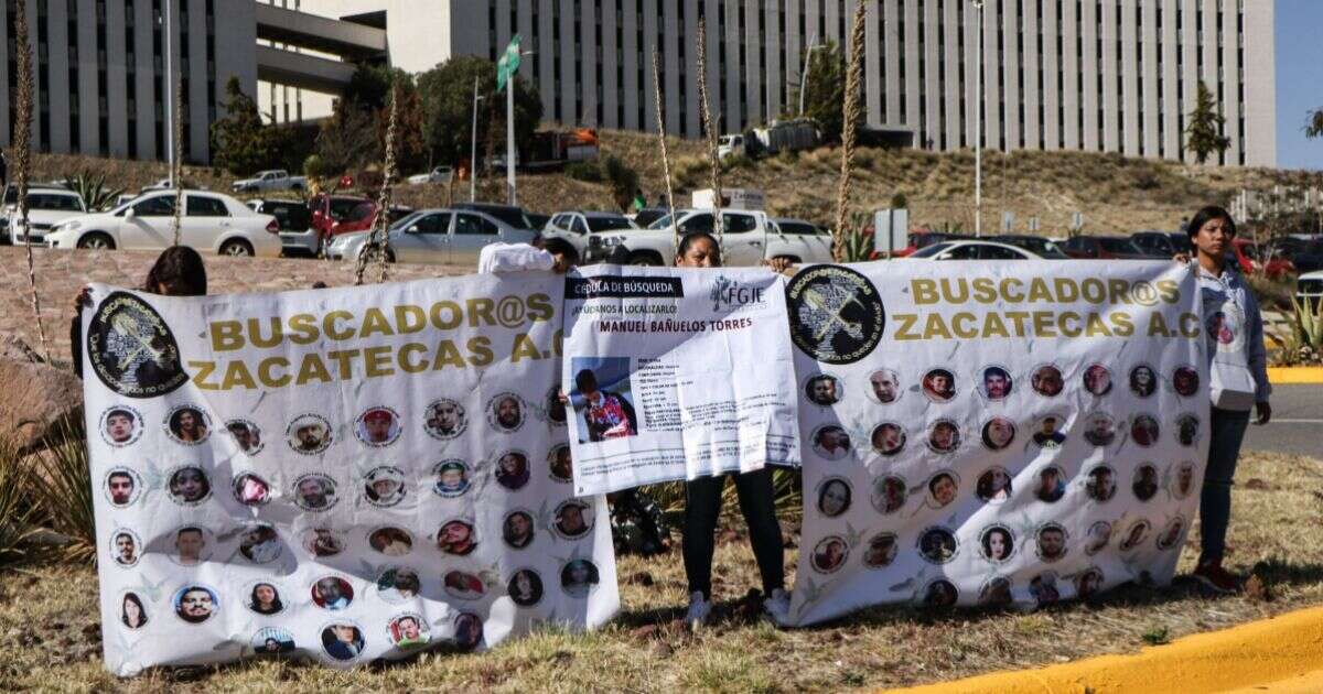 El 30 de agosto se conmemora el Día de las Víctimas de Desapariciones Forzadas