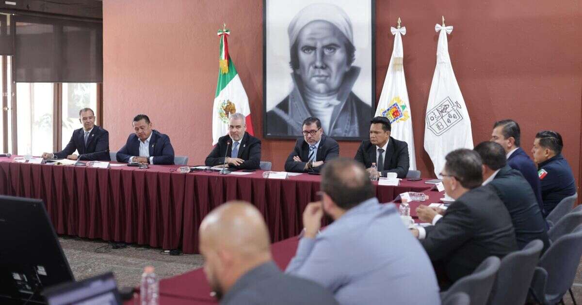 Aureoles está prófugo y huyendo, confirma gobernador de Michoacán