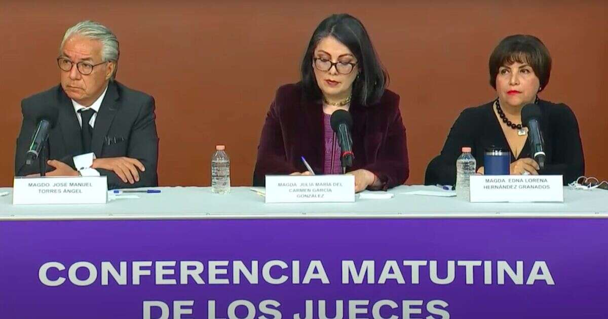 Juzgadores dudan que fideicomisos alcancen para pagar elecciones y retiros