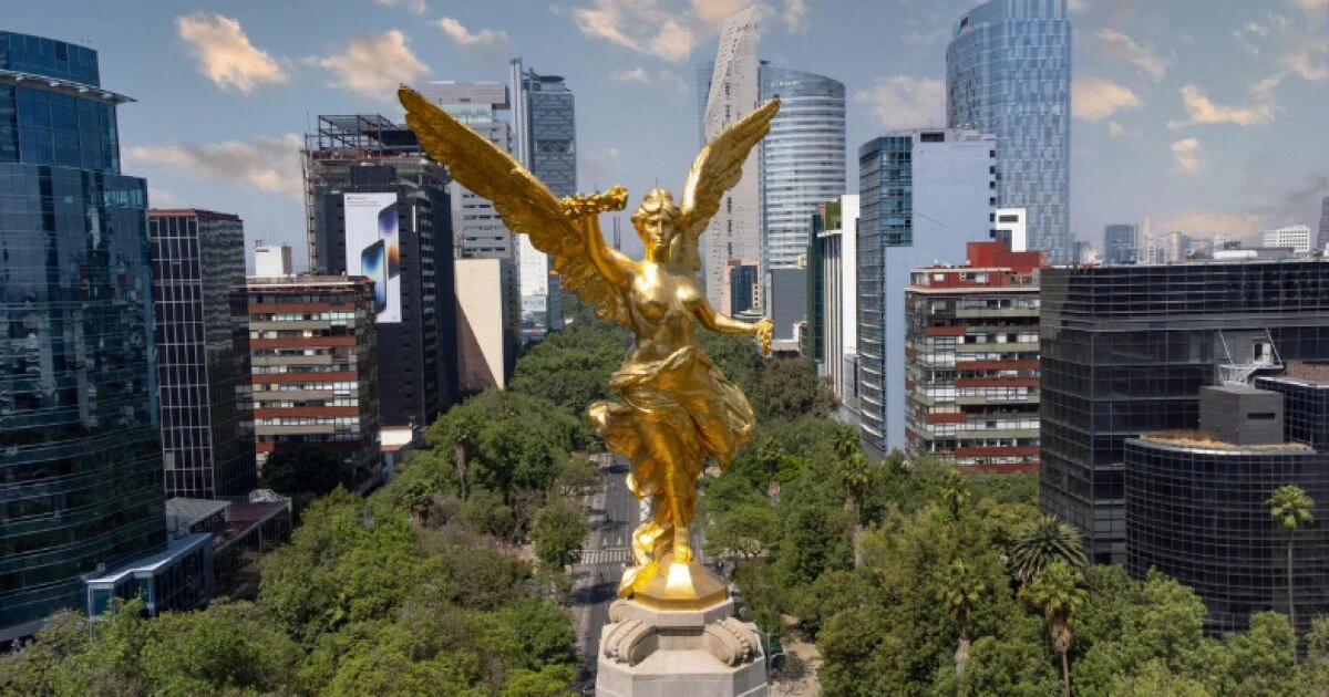 Guía mundialista: Qué hacer, qué comer y qué descubrir en la Ciudad de México