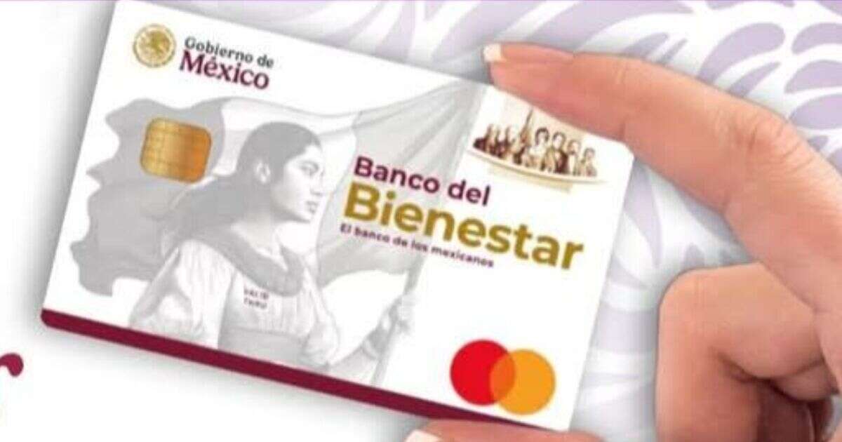 ¿Quiénes reciben la tarjeta de Mujeres con Bienestar en febrero?