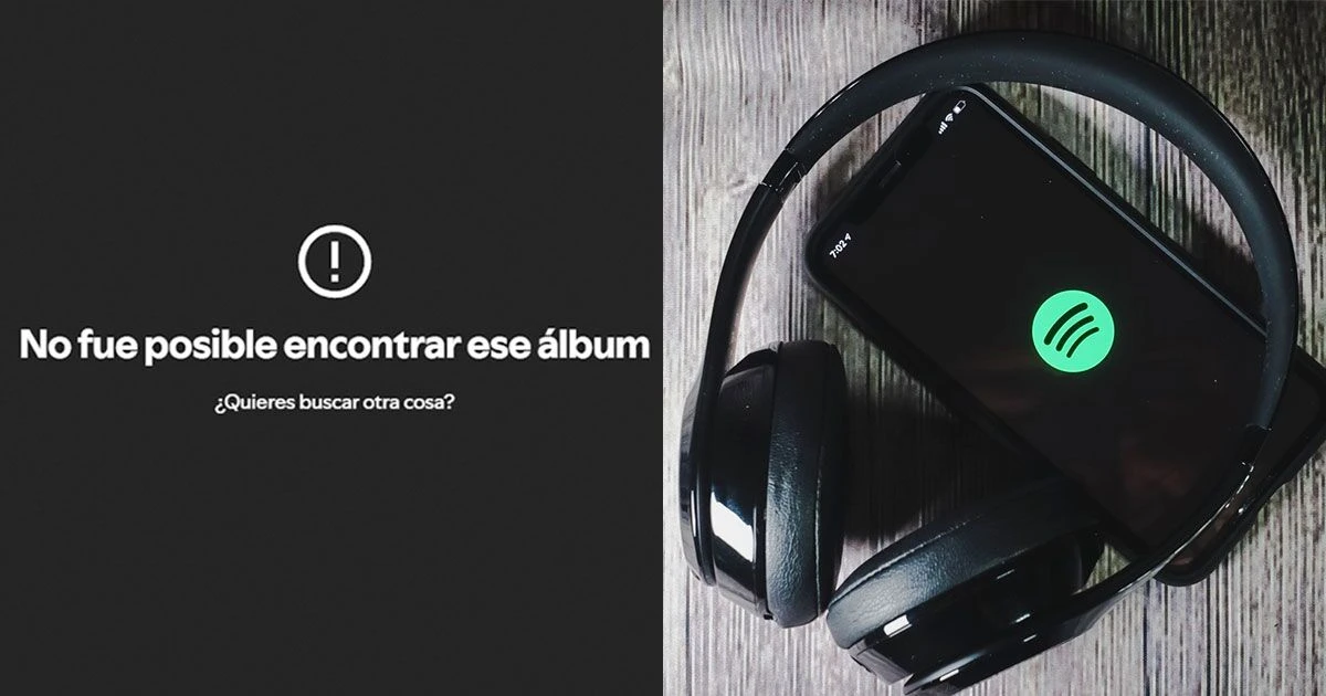 Spotify falla en varias partes del mundo; la empresa niega ciberataque