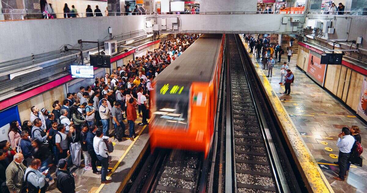 Metro de la CDMX: aumento histórico en presupuesto 2025