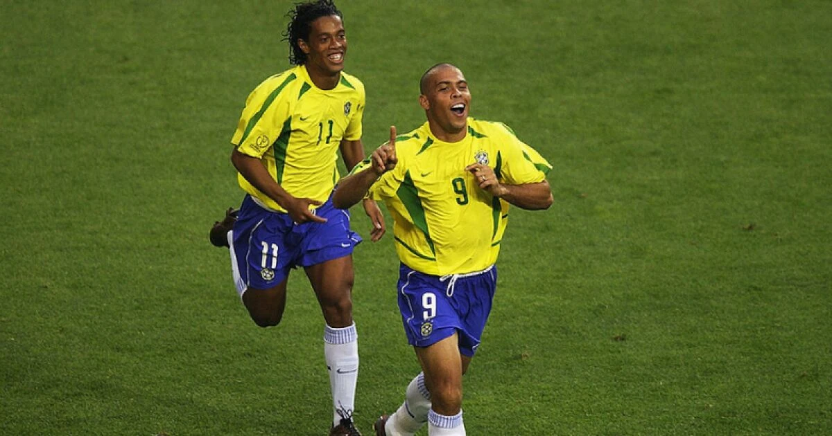 Hablemos de Ronaldo Nazário, el fenómeno que conquistó el Mundial