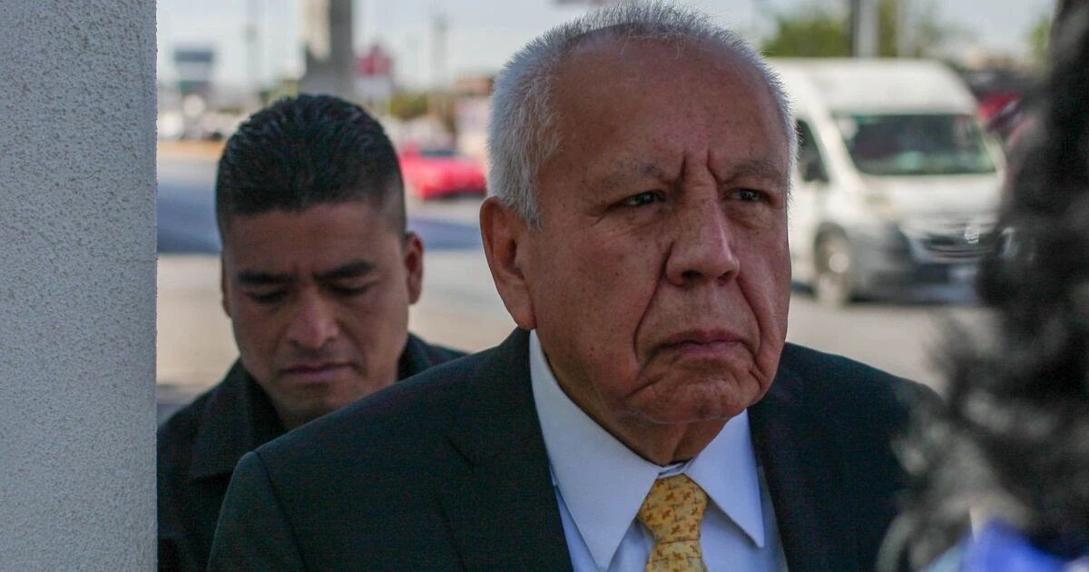 Francisco Garduño se disculpa por muerte de migrantes en estación de Juárez