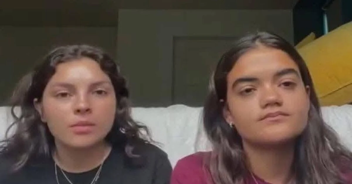 Silvana y María Paula, las heroínas mexicanas de las inundaciones en Texas