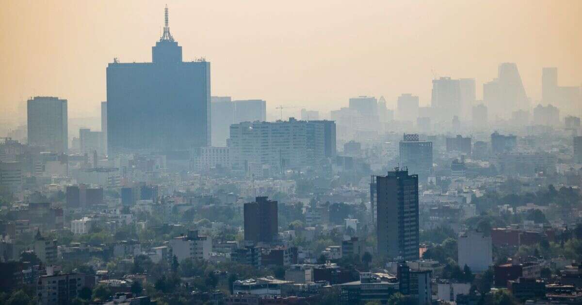 ¿Hay más contaminación en invierno en la CDMX?