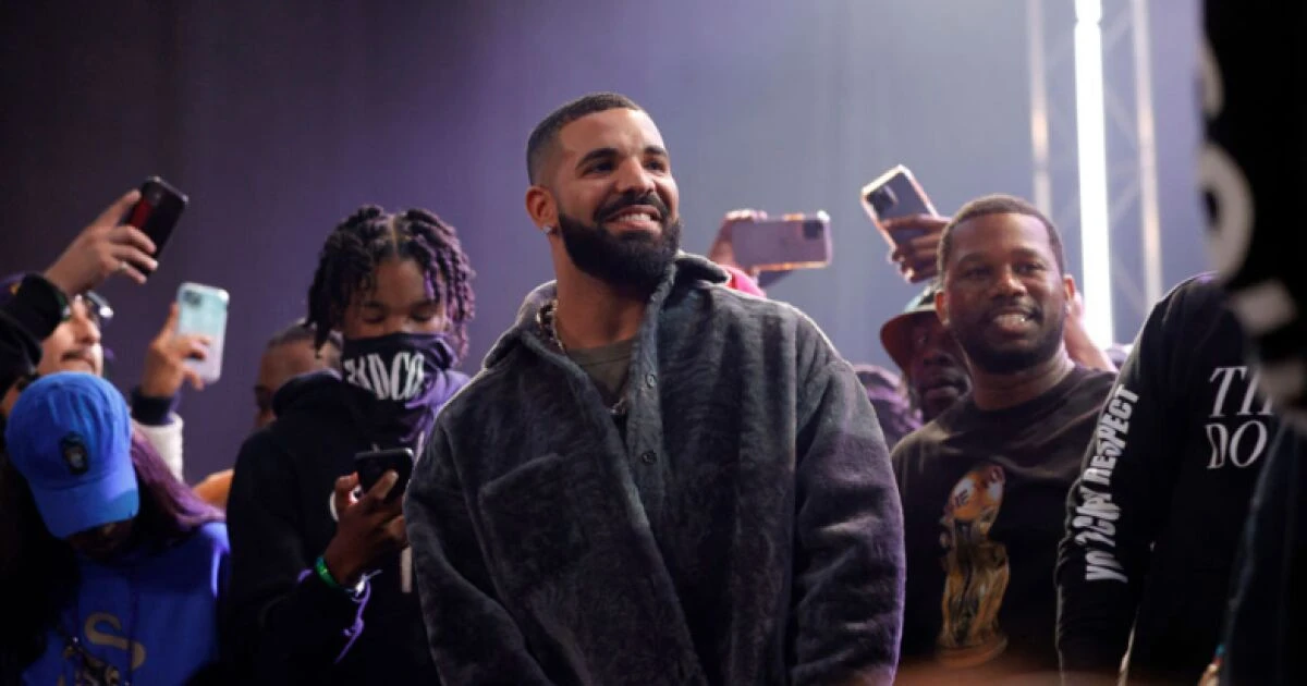 El hielo se ha derretido y eso significa que Iceman, el nuevo disco de Drake, está cerca