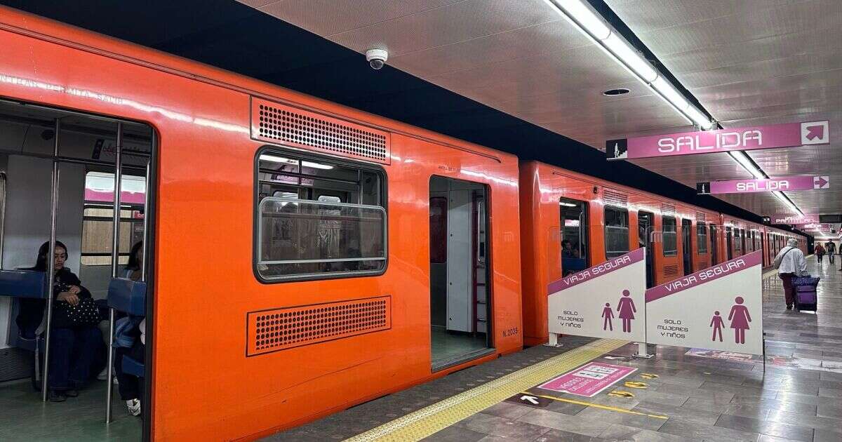 Línea 1 del Metro CDMX abrirá por tramos, afirma Batres