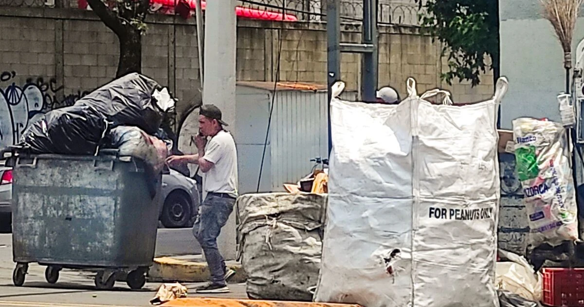 Brugada fija meta de reducir 50% los residuos sólidos en CDMX para 2030