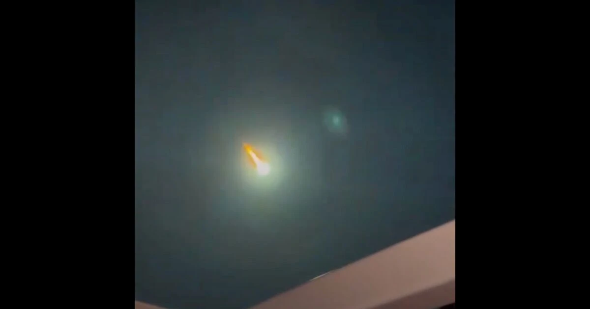 Meteoroide ilumina cielo de Monterrey: así lo detectó y explicó la UNAM