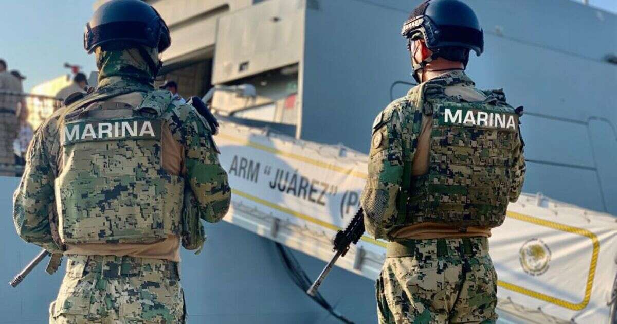 Contraalmirante de Semar es asesinado en Manzanillo, Colima