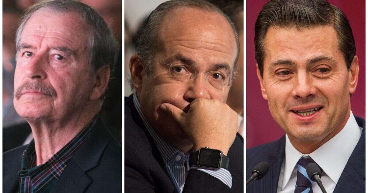 ¿Qué han hecho los presidentes de México en su retiro?