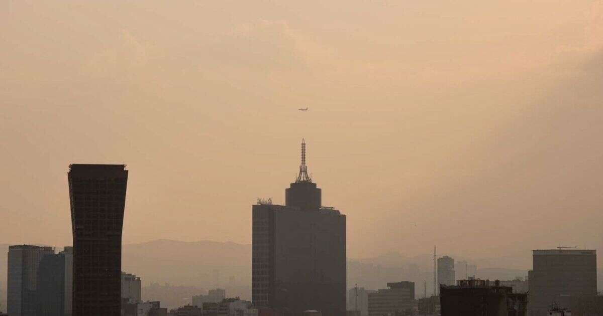 Se mantiene la contingencia ambiental hoy 19 de marzo 2025