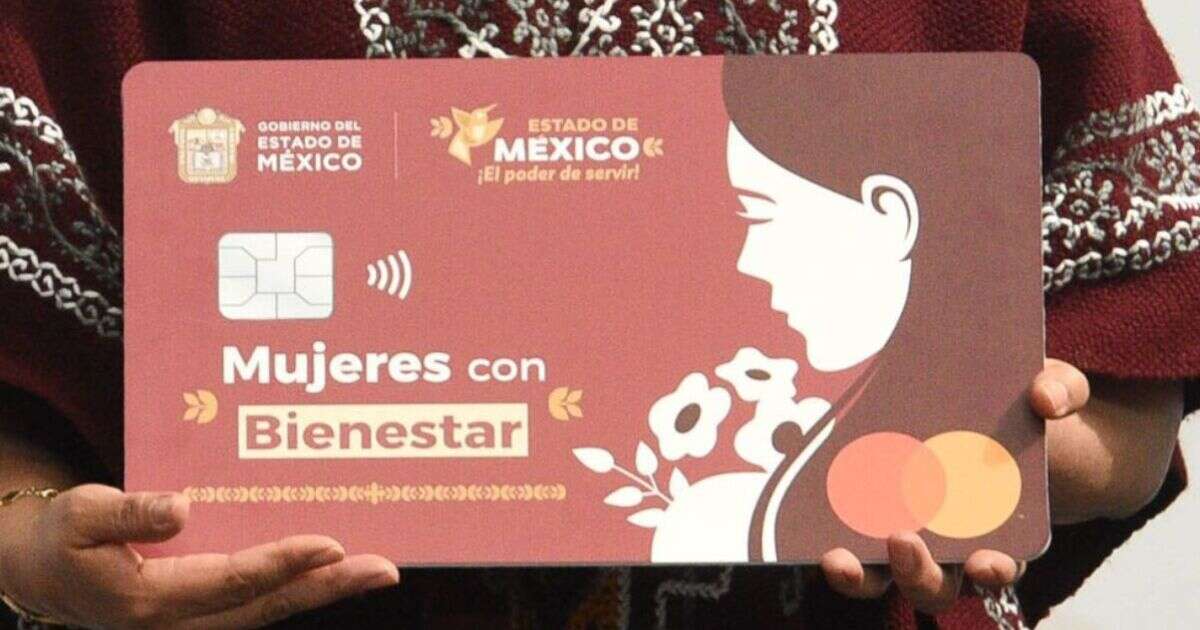 Beneficiarias de Mujeres con Bienestar deben realizar este trámite para 2025