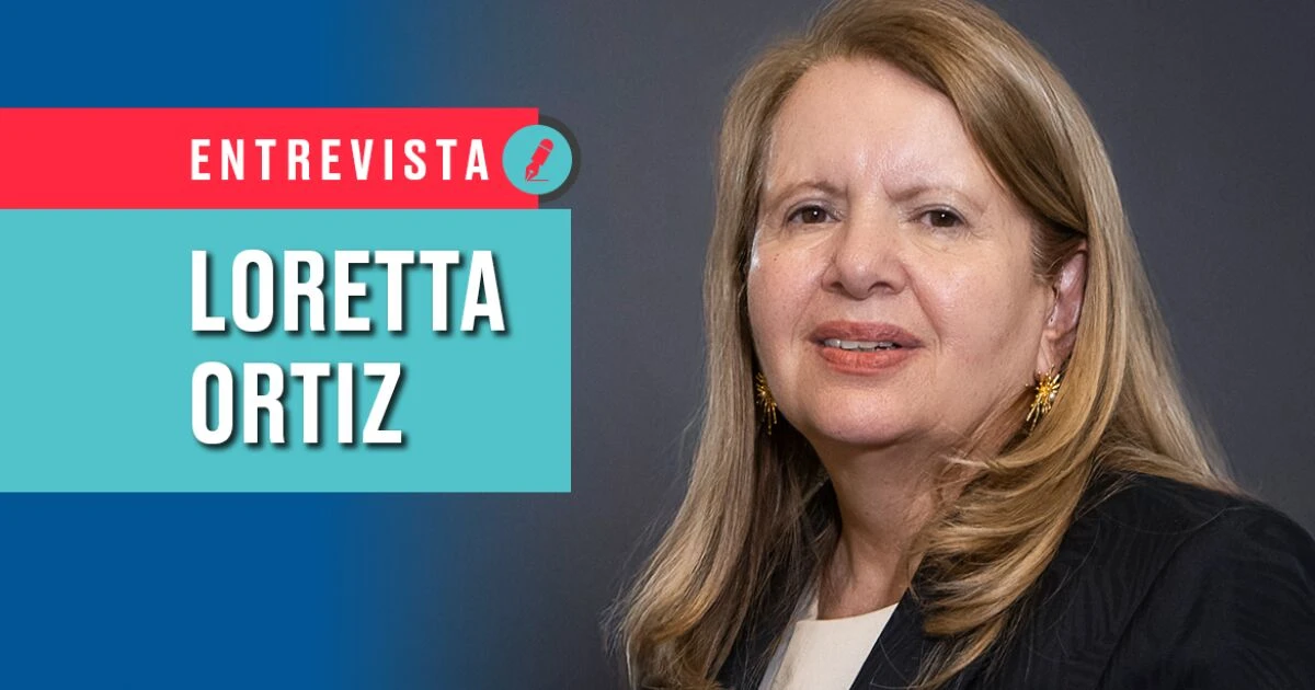 “Tengo las credenciales para ser la presidenta de la Suprema Corte”