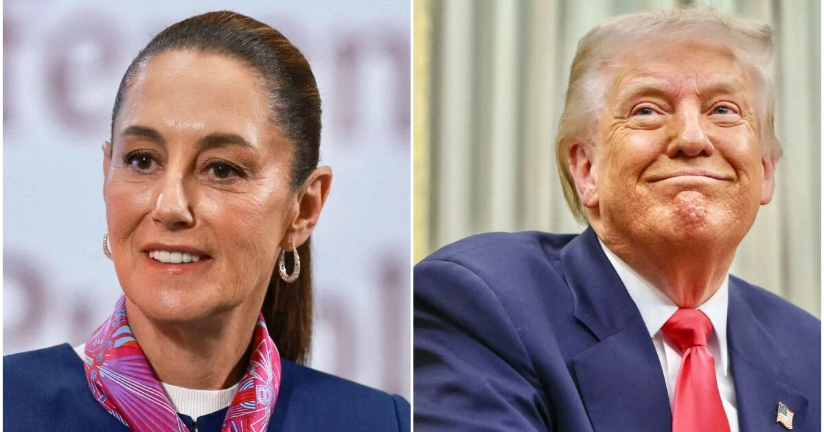 Con amenazas de aranceles, Trump tensa y desgasta la relación EU-México