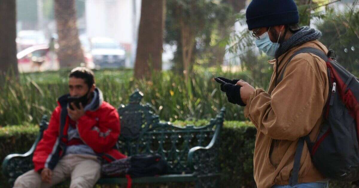 El frío activa la alerta naranja en la CDMX