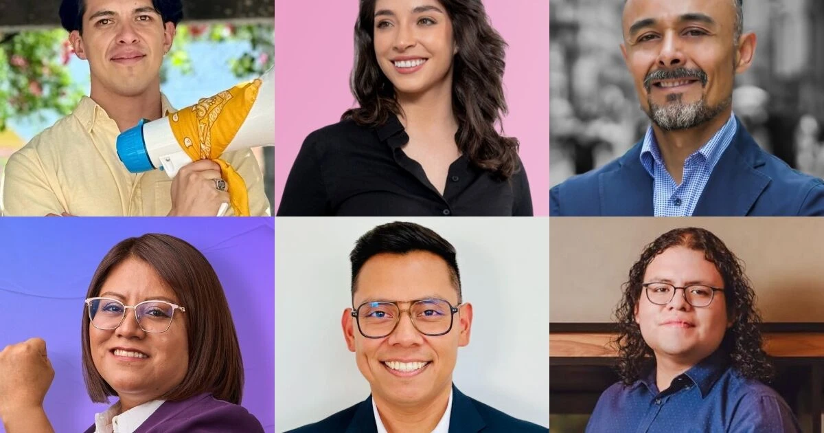 Candidatos LGBTIQ+ buscan lugares en el Poder Judicial