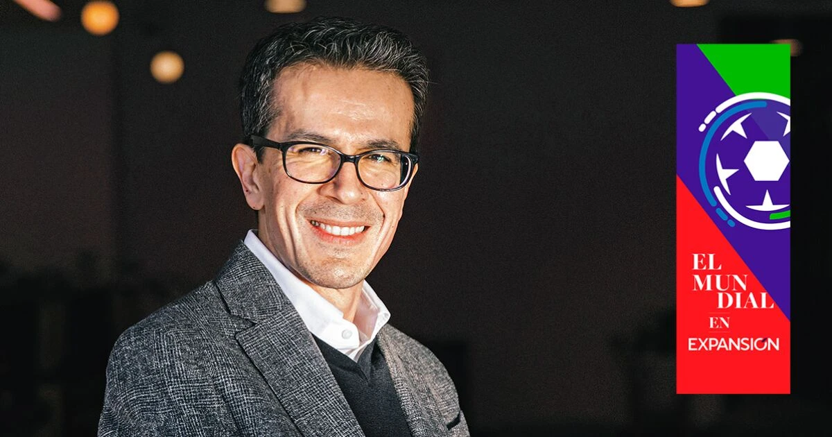 Ángel Terral, director general de Airbnb México: 