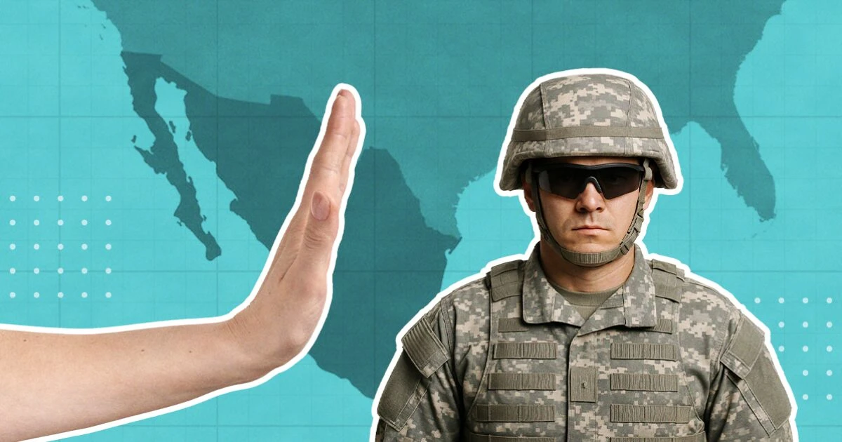 Intervención militar de EU, riesgo latente para México en la lucha contra cárteles