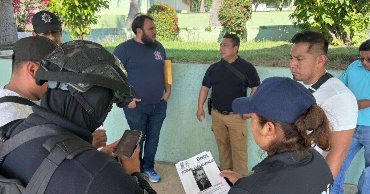 Lo que se sabe de la desaparición de ocho jóvenes en Oaxaca