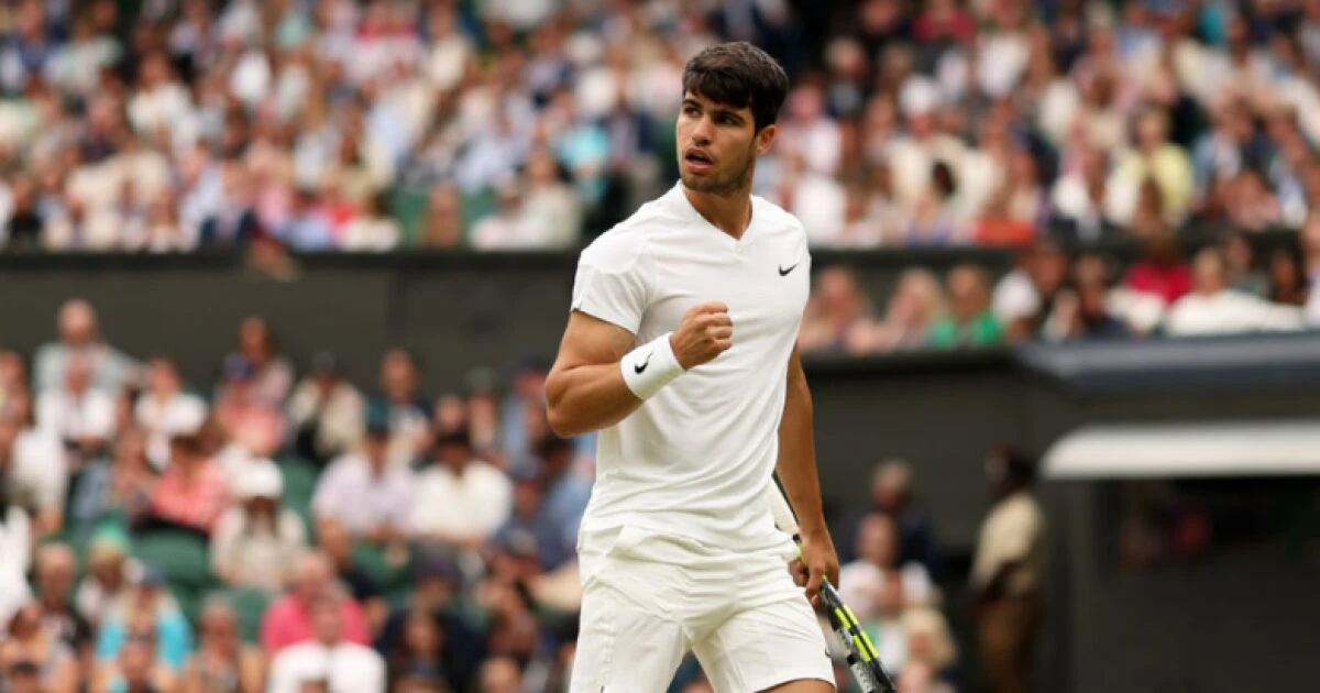 No solo Roland-Garros, Carlos Alcaraz tampoco jugará Wimbledon