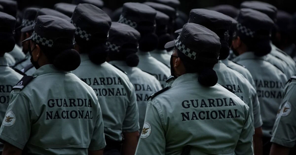 Senadores avalan que integrantes de la GN compitan por cargos populares