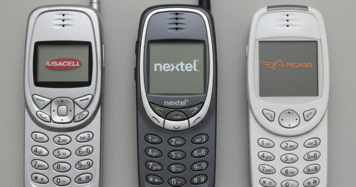 De Iusacell a Pegaso: las telefónicas que desaparecieron en México (y Movistar puede unirse)