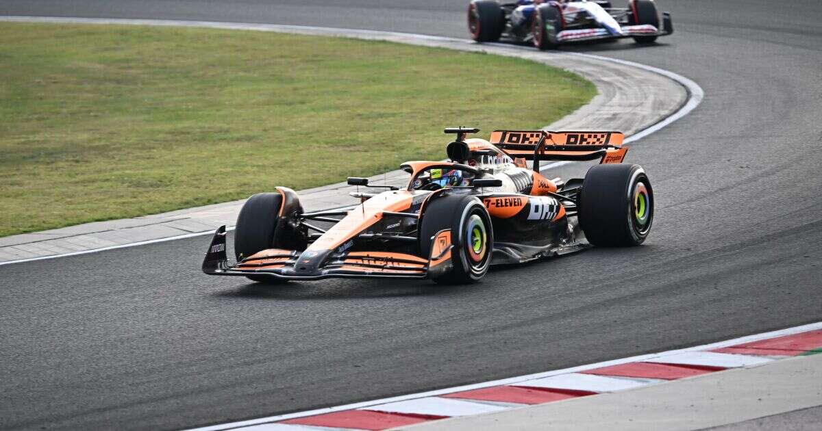 GP de Hungría: Lando Norris, el más rápido del día de prácticas libres