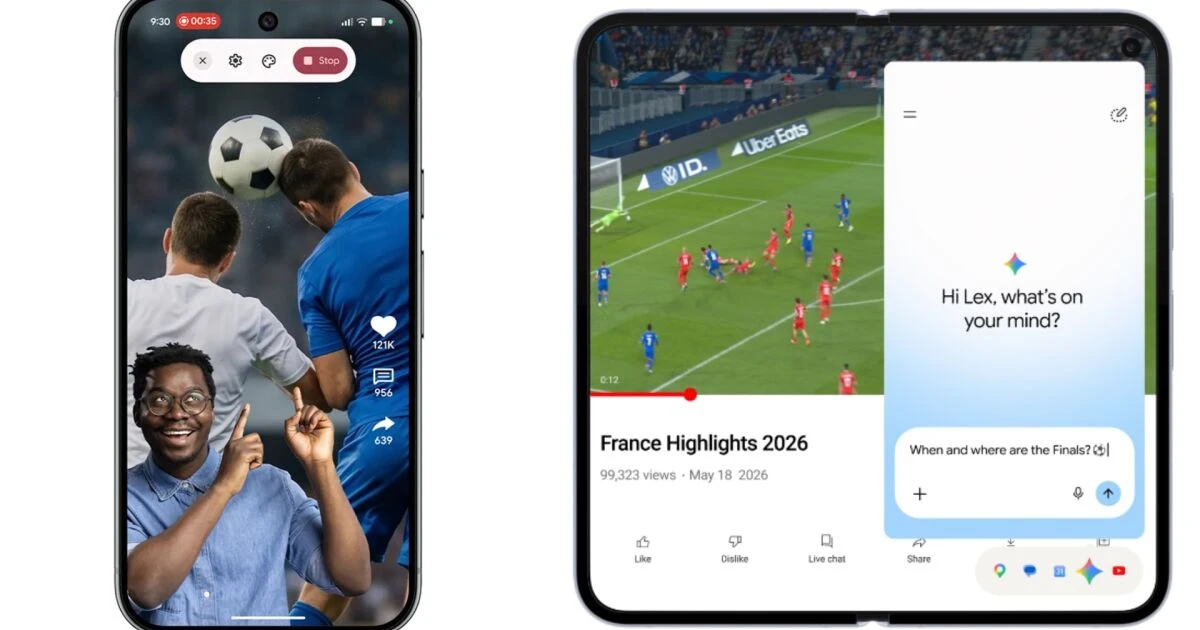 Android 17: estas son todas las novedades del sistema operativo de Google
