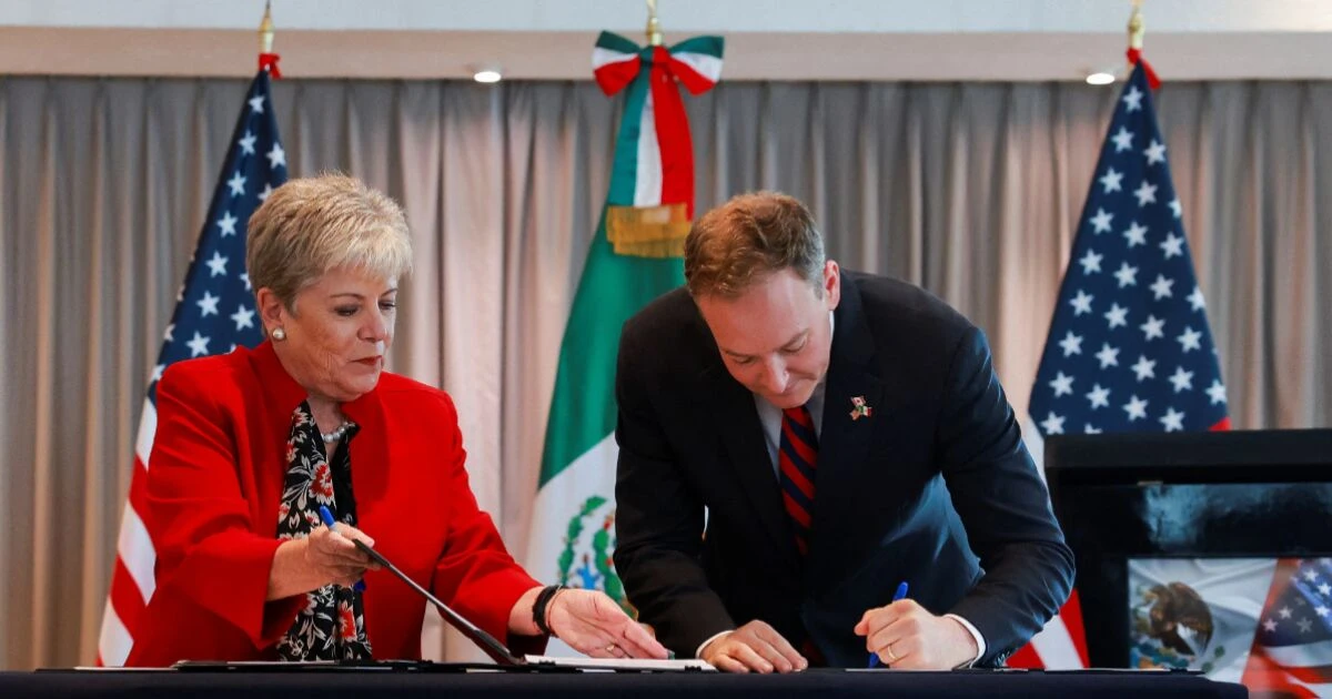México y EU invertirán 693 mdd para reducir la contaminación del río Tijuana