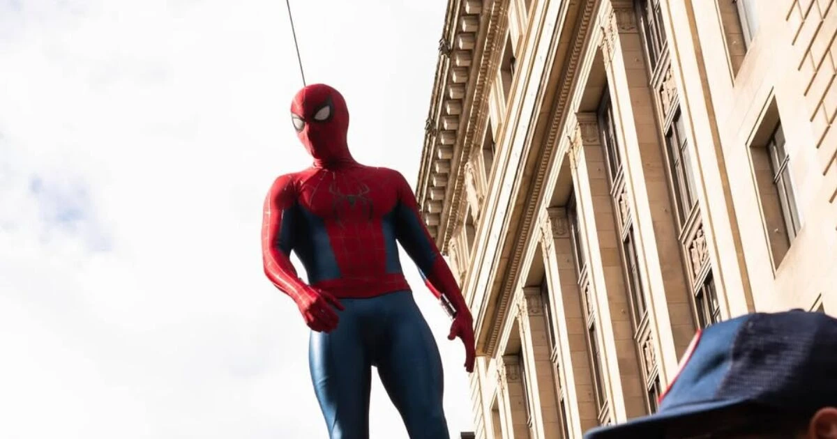 'Spider-Man: Brand New Day': el nuevo traje de Tom Holland, reparto y todo lo que se sabe