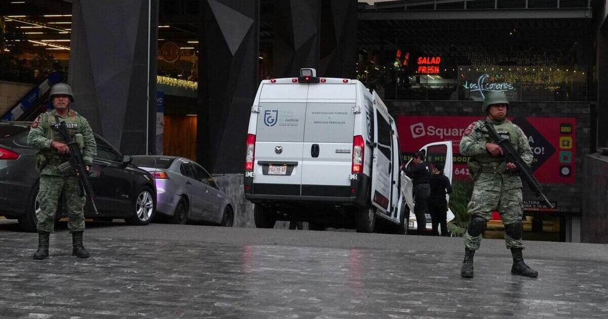 EU emite alerta para sus ciudadanos por homicidio en plaza de Polanco