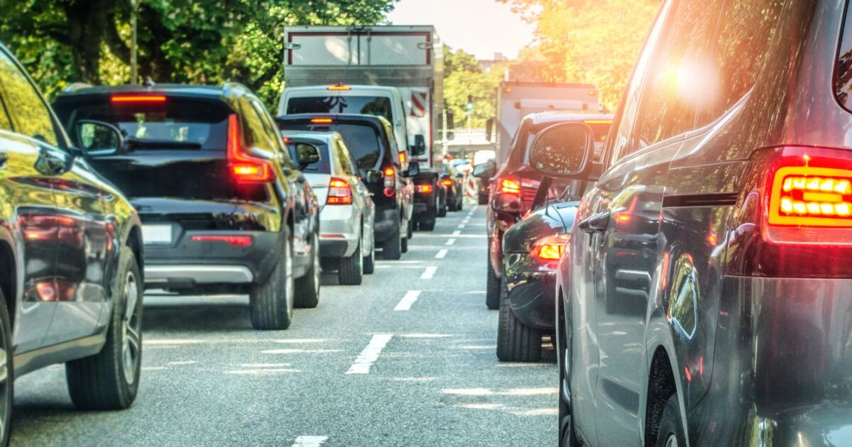 Hoy no circula: estos autos no podrán salir el martes 6 de mayo