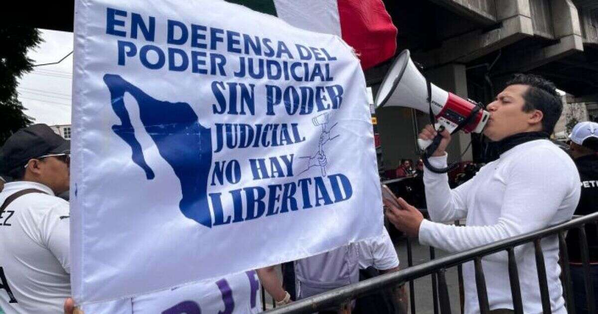 Ordenan concentrar amparos contra reforma judicial en tribunales de Jalisco