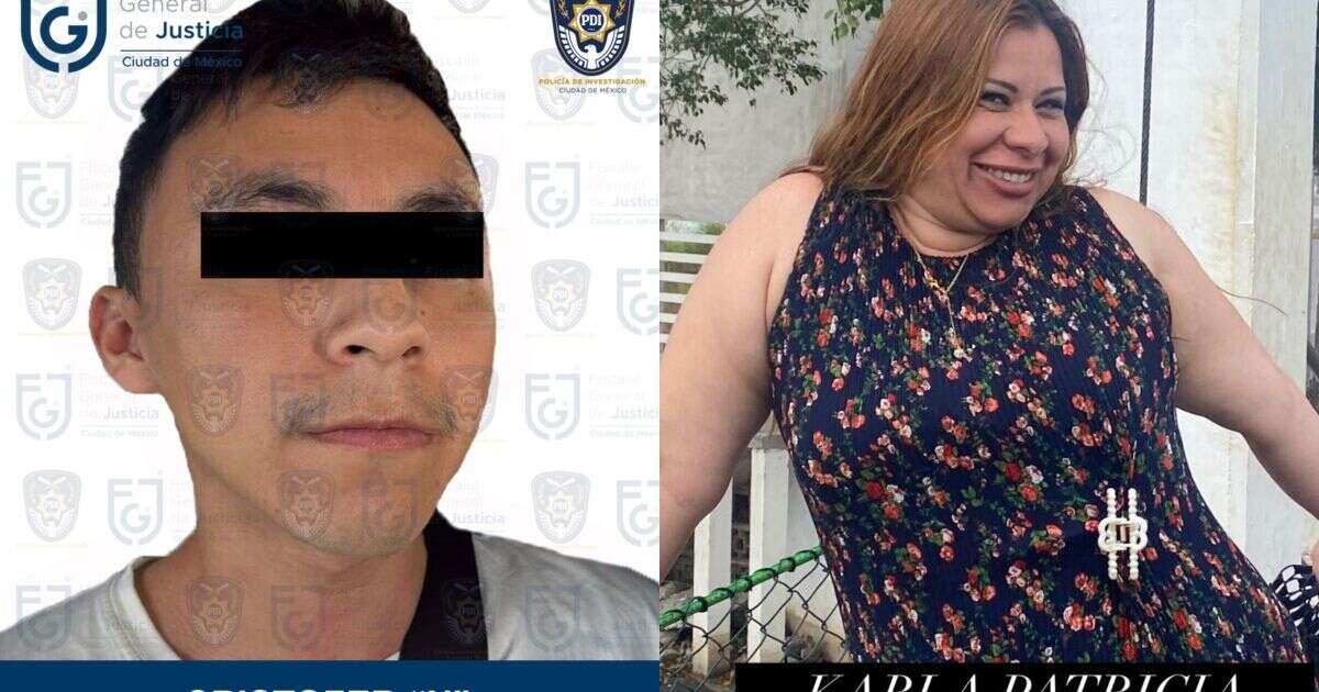 Fiscalía lleva a proceso a presunto feminicida de Karla, conductora de Uber