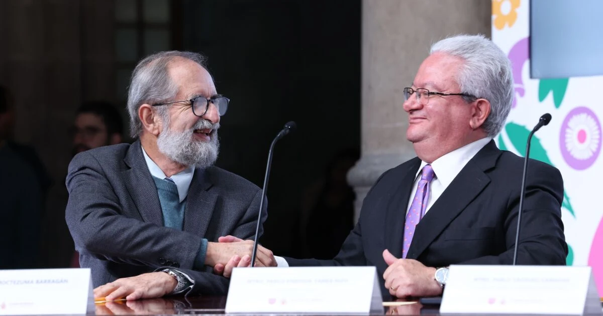 Brugada nombra a Yanez como secretario de Planeación y a Moctezuma de Educación