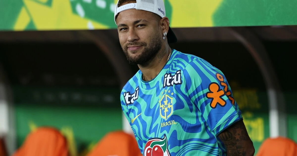 Otra vez Neymar… descartado para el último amistoso de Brasil rumbo al Mundial 2026