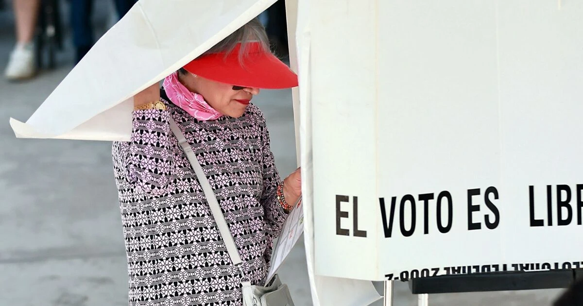 Ubica tu casilla INE 2025: ¿dónde te toca votar en las elecciones judiciales?